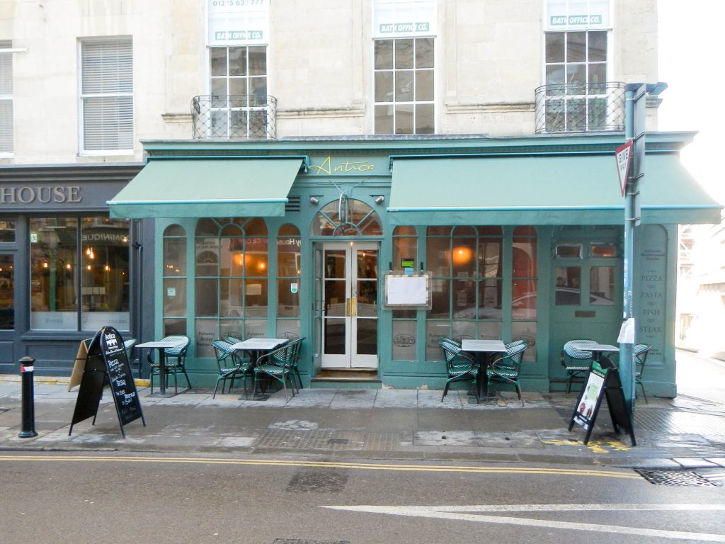 Antica - Bath