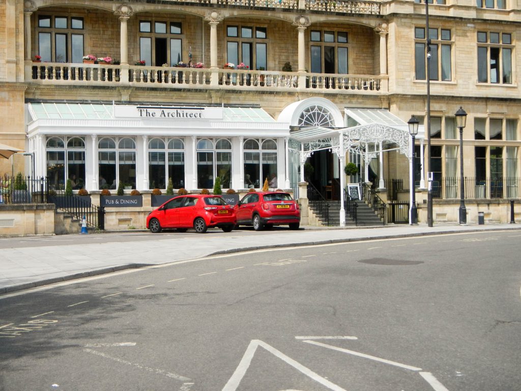 Architect - Bath