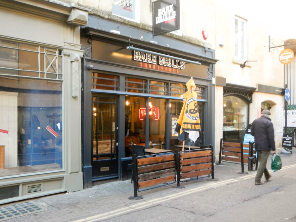 Bare Grills - Bath