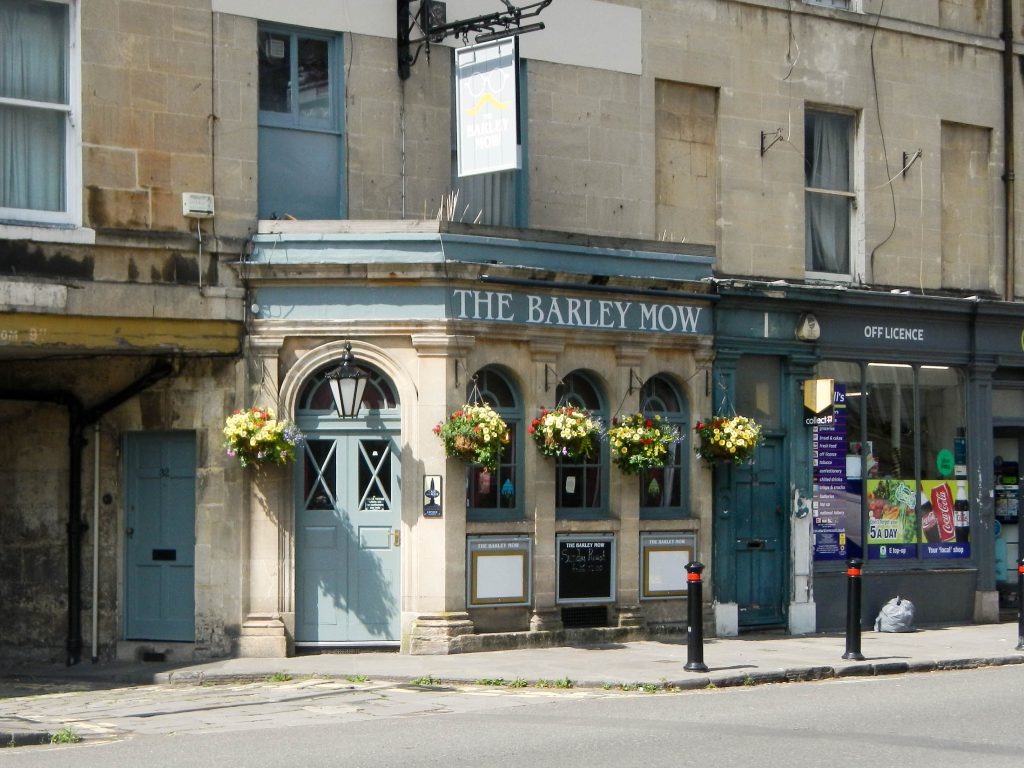 Barley Mow - Bath