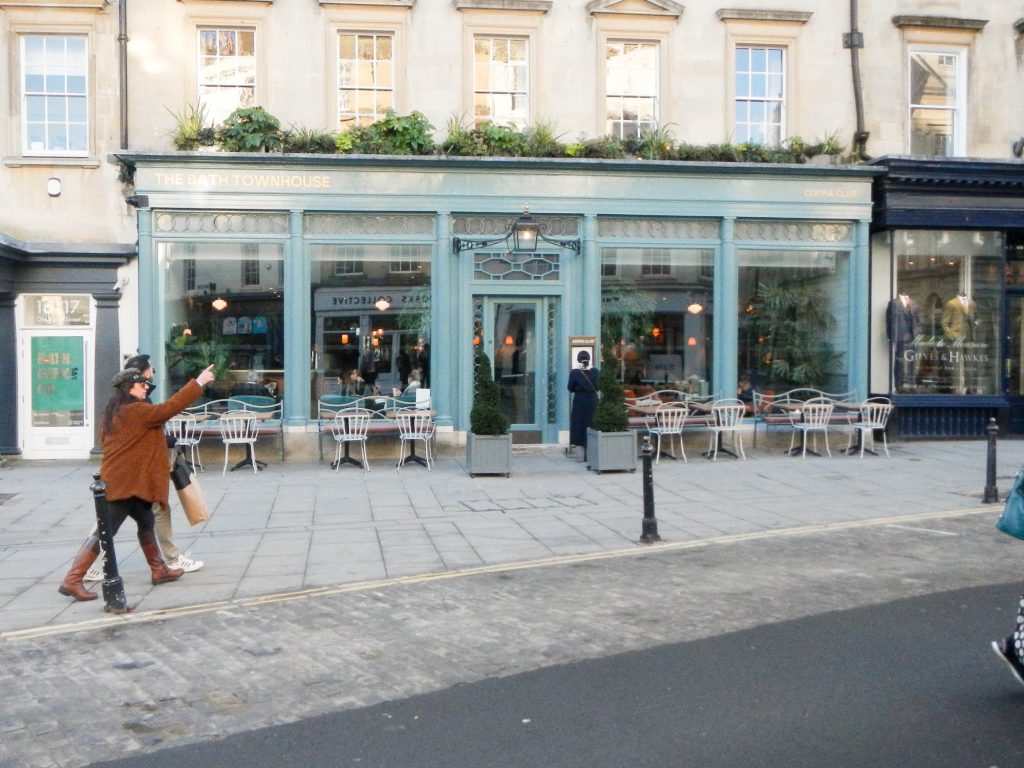 Bath Townhouse - Bath