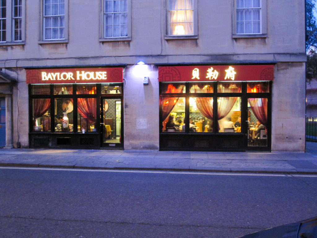 Baylor House - Bath
