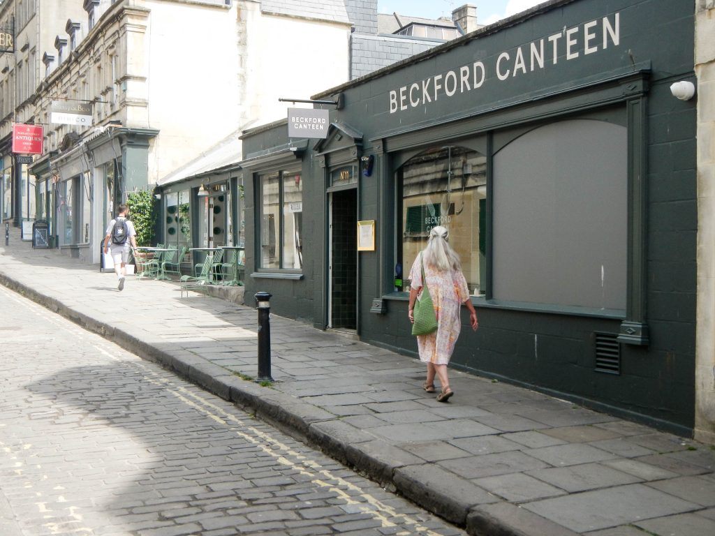 Beckford Canteen - Bath