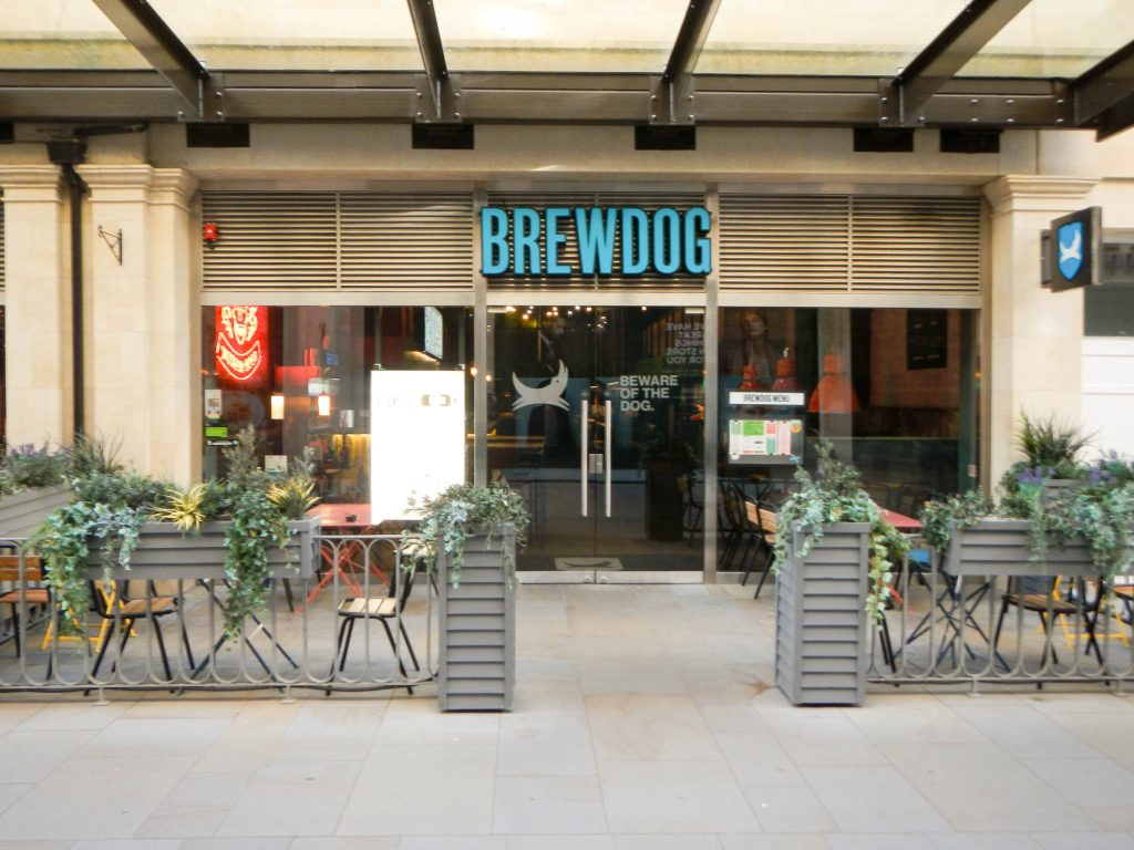 Brewdog - Bath