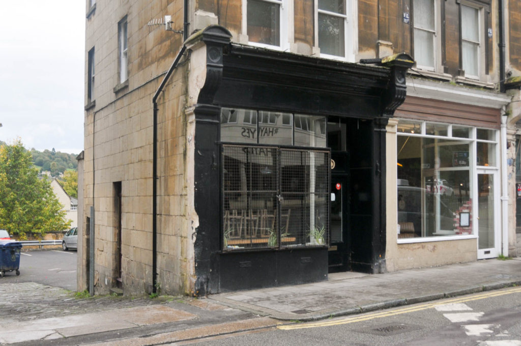 Brewed Boy - Bath