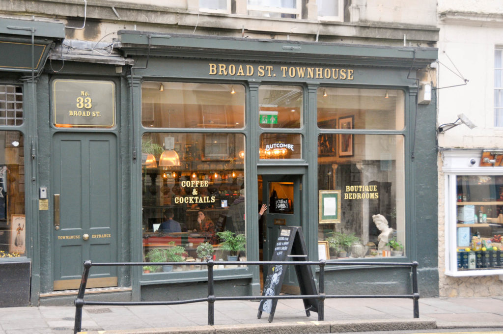 Broad Street Townhouse - Bath