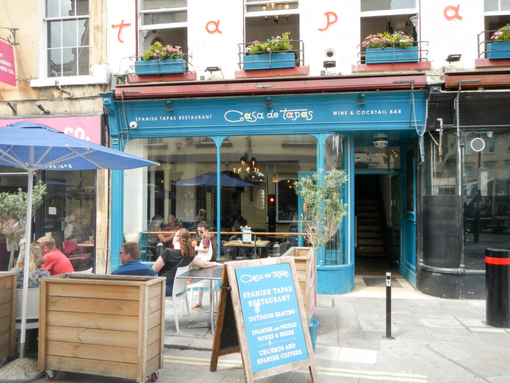 Casa de Tapas - Bath