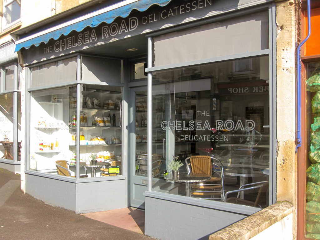 Chelsea Road Deli - Bath