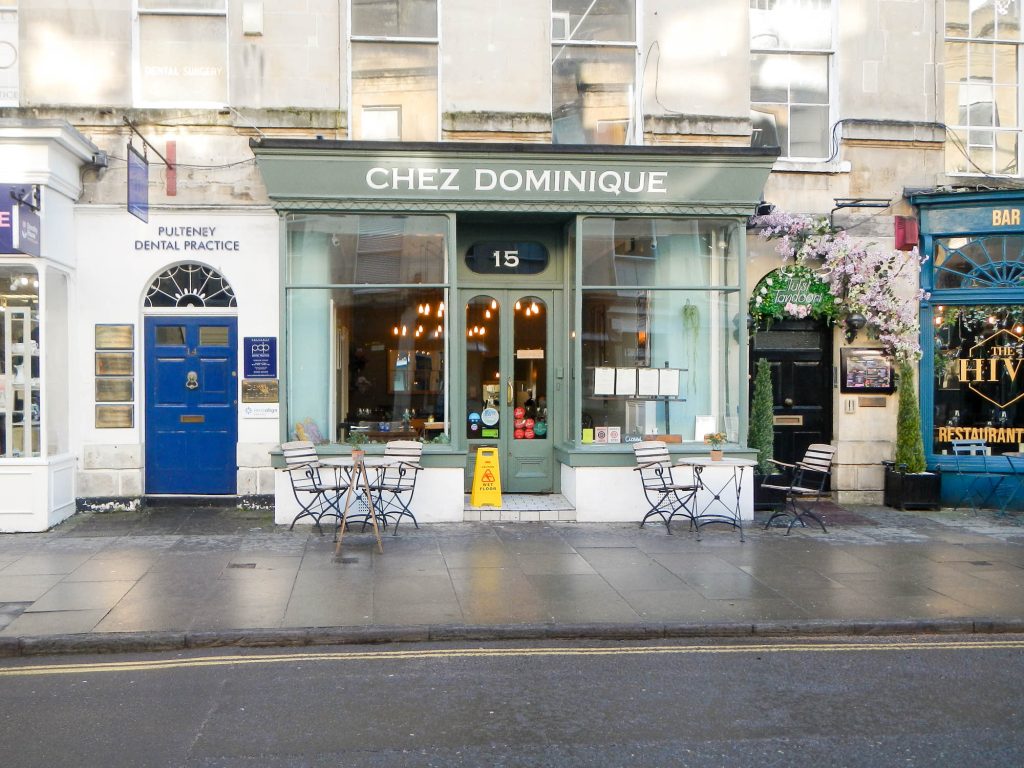 Chez Dominique - Bath