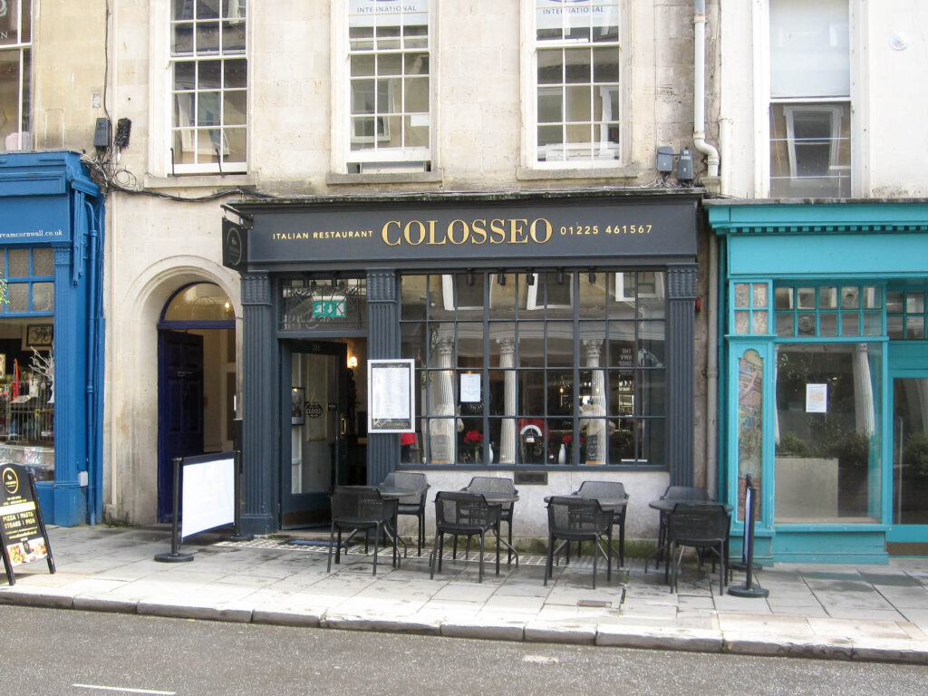 Colosseo - Bath