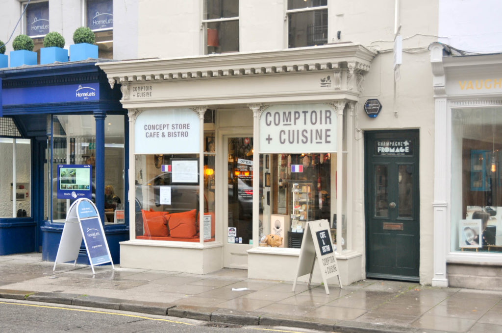 Comptoir + Cuisine - Bath