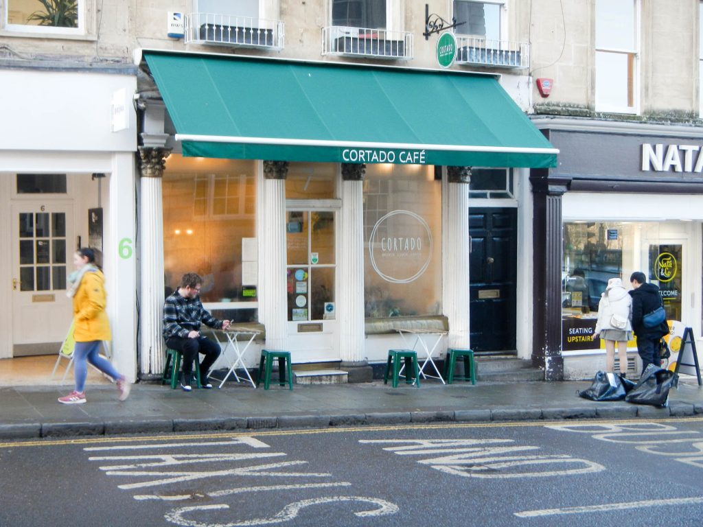 Cortado Cafe - Bath