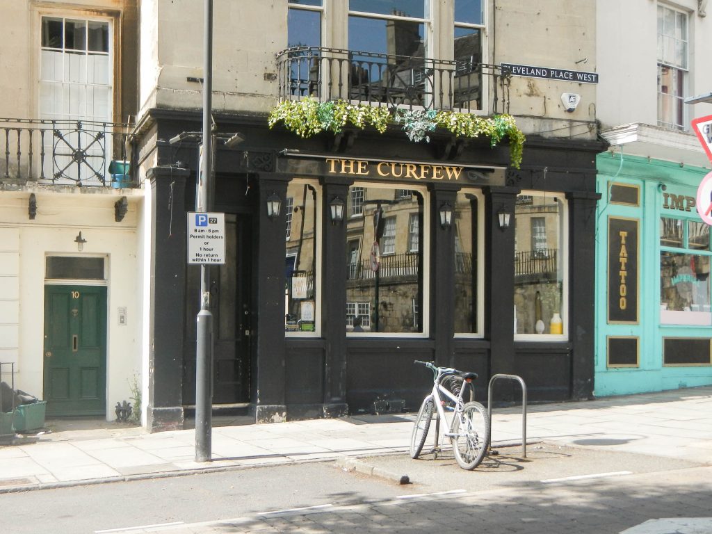 The Curfew - Bath