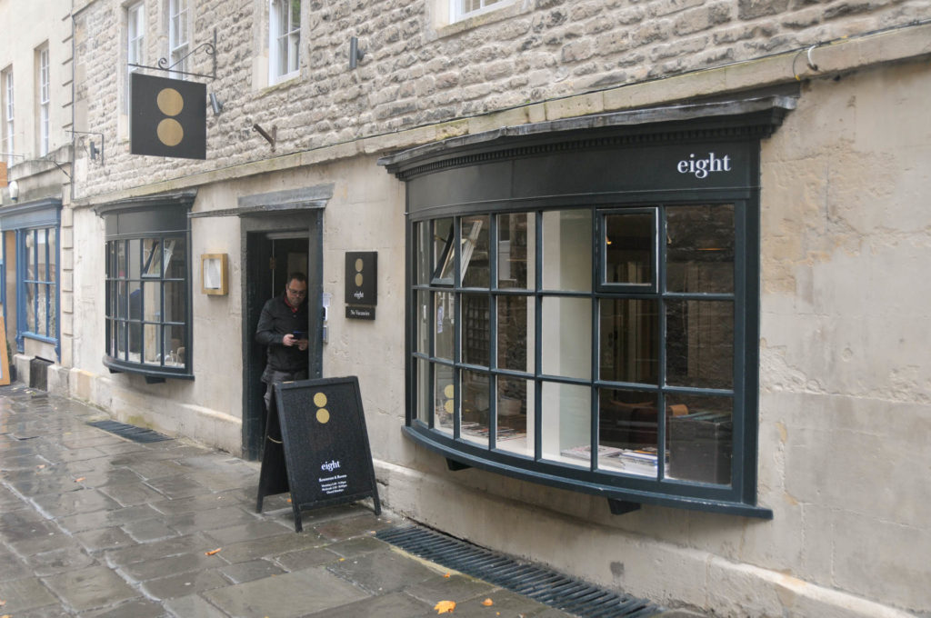 Eight - Bath