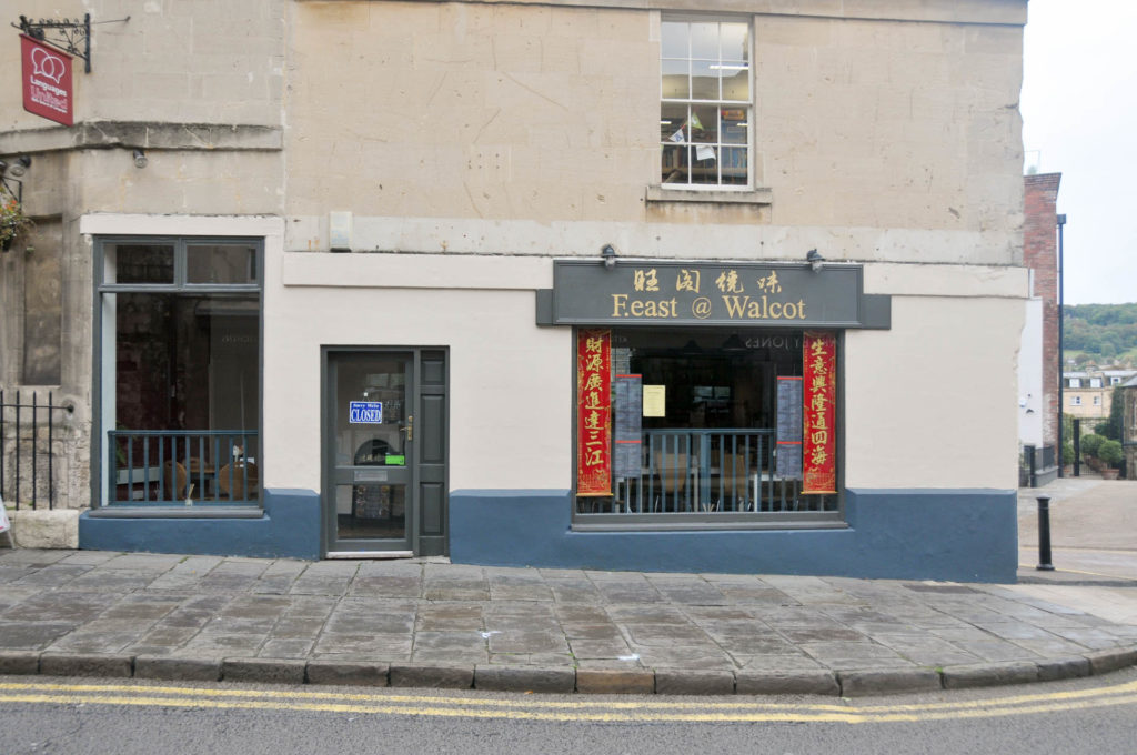 F.east @ Walcot - Bath
