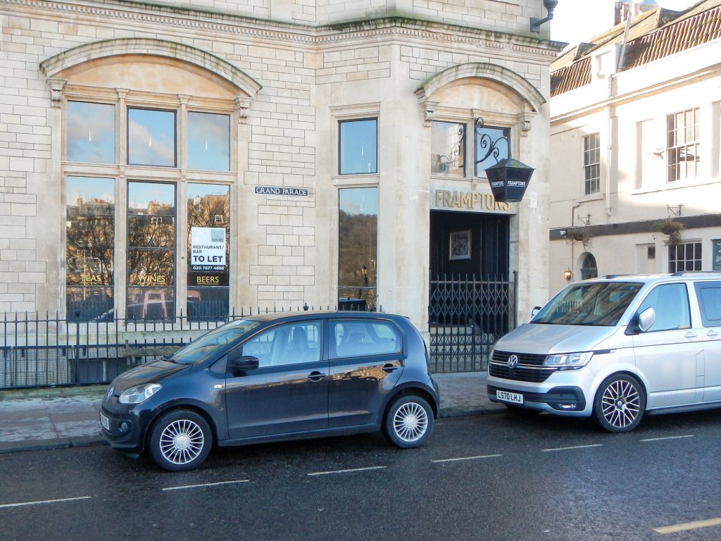 Framptons - Bath