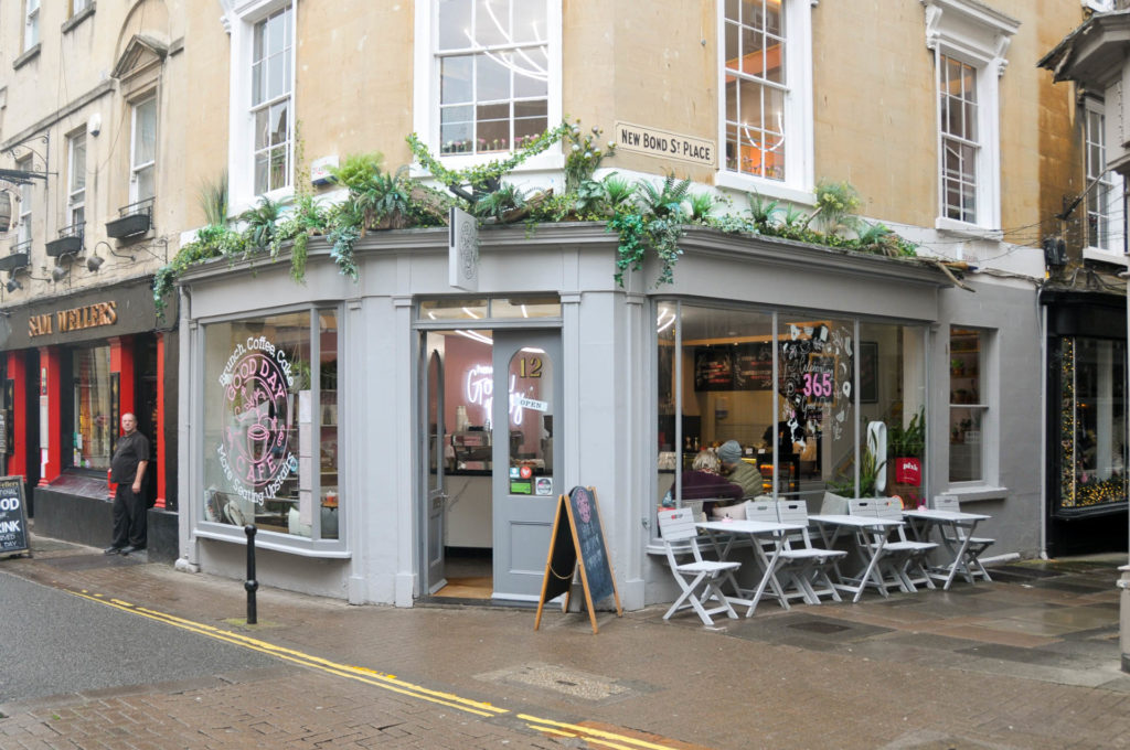 Good Day Cafe - Bath