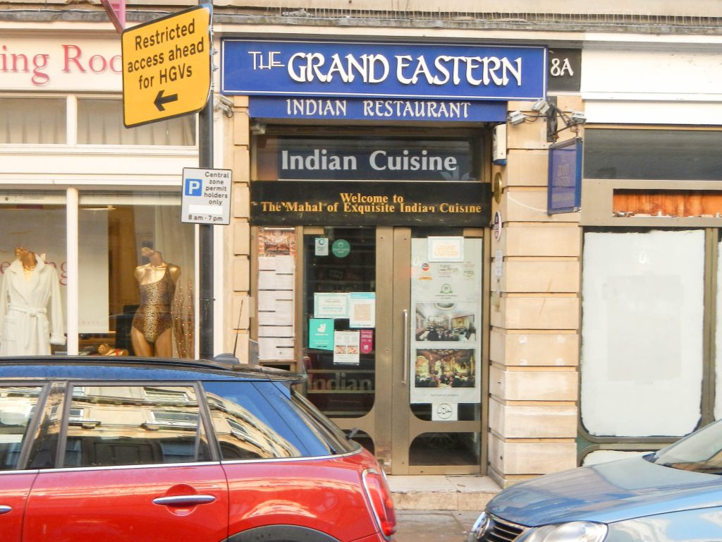 Grand Eastern - Bath