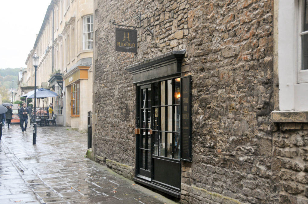 Hideout - Bath