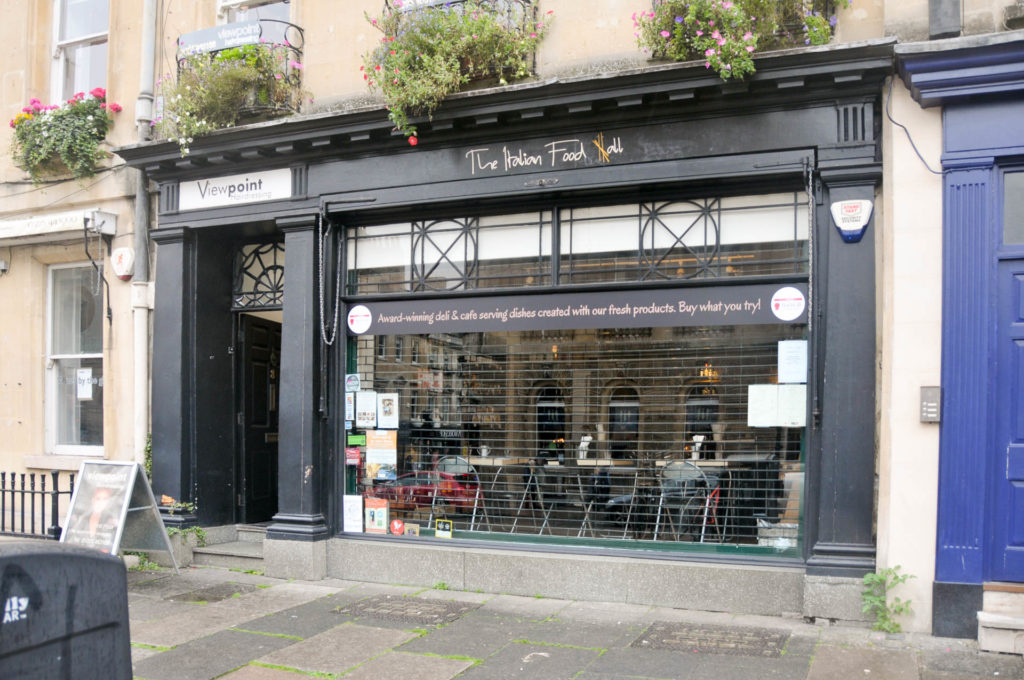 Italian Food Hall - Bath