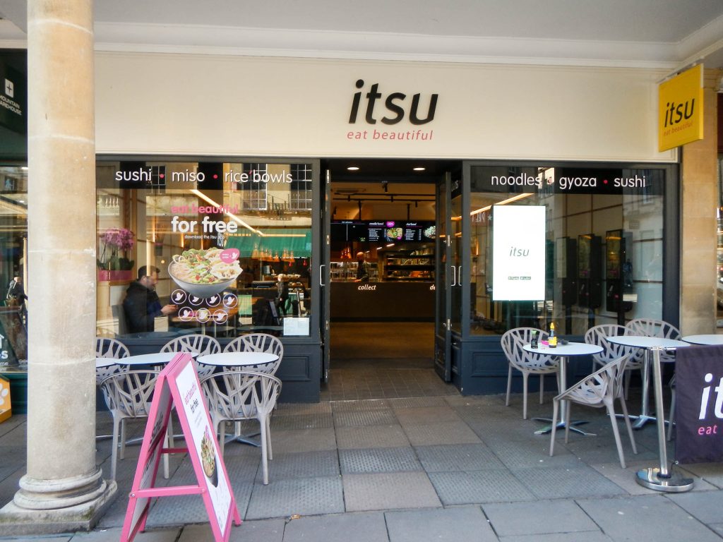 Itsu - Bath