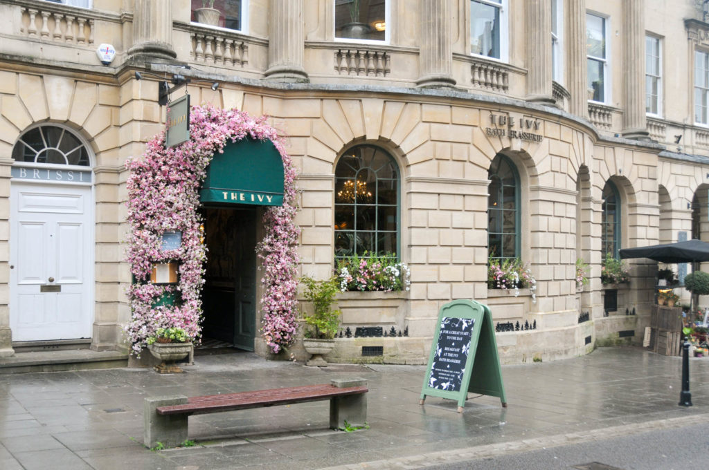Ivy - Bath