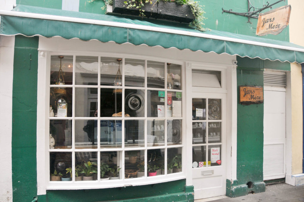 Jars Meze - Bath