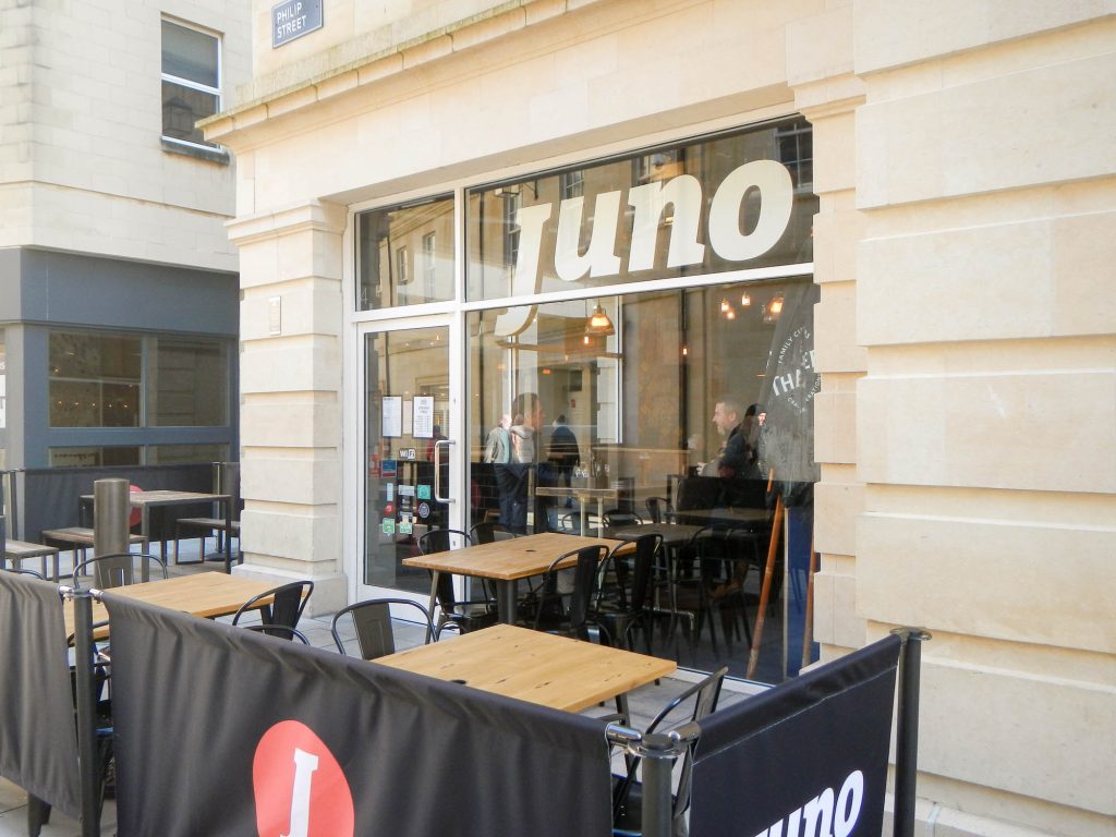 Juno - Bath
