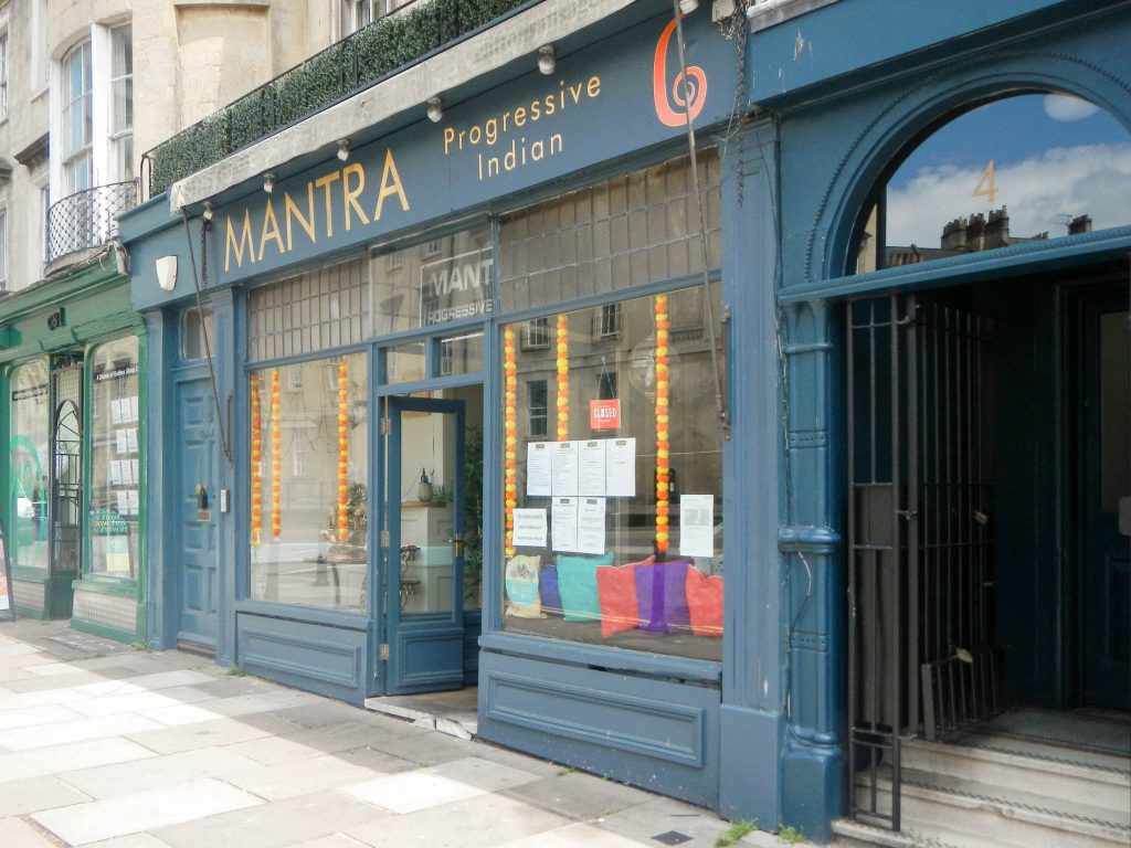 Mantra - Bath