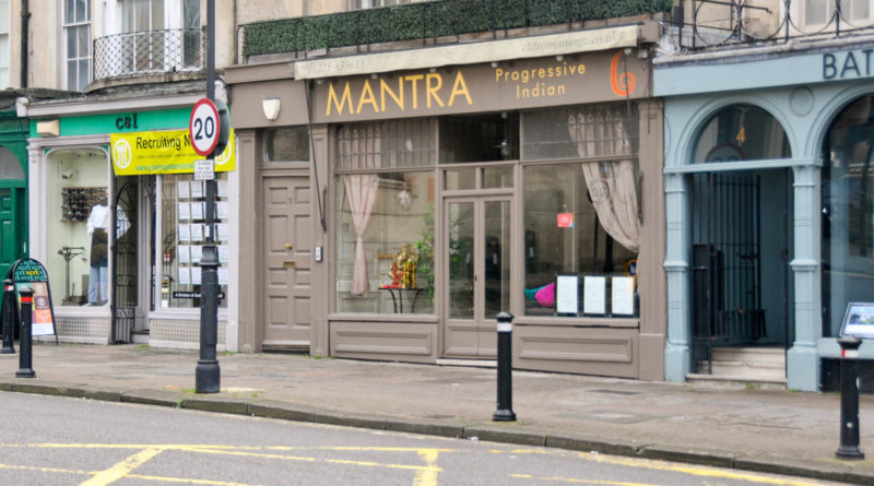 Indian – Bath Food and Drink