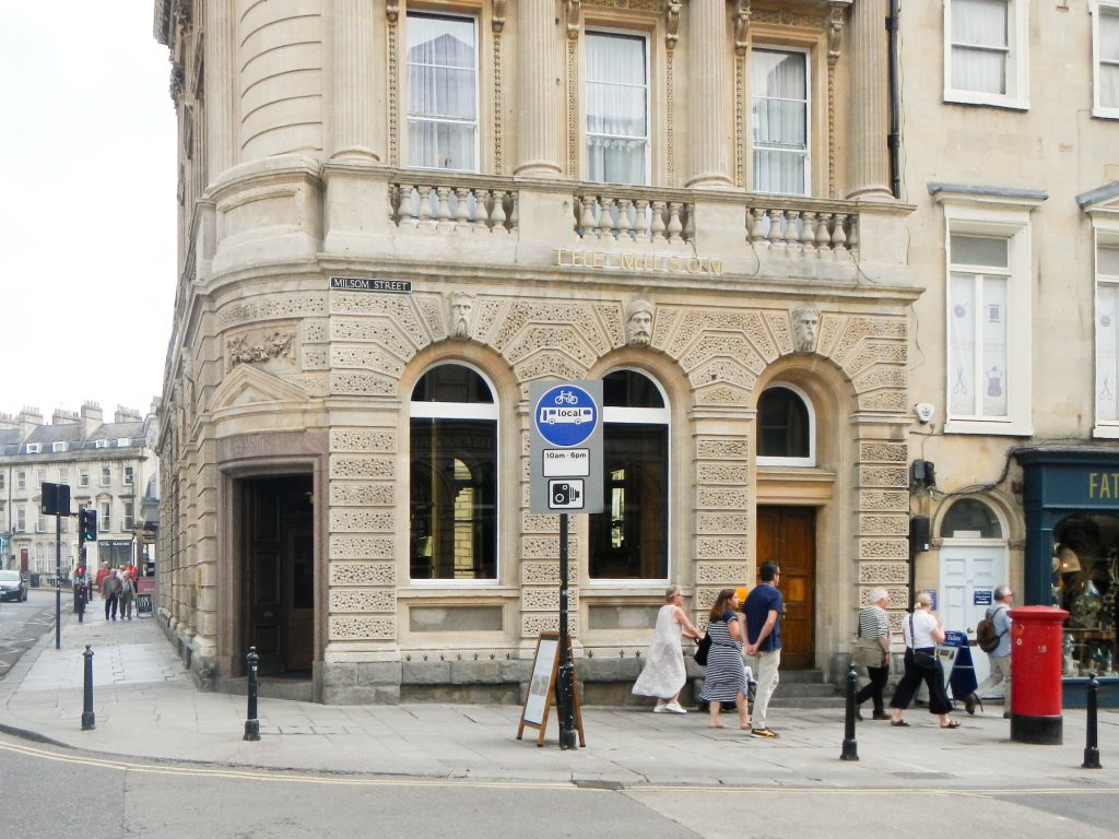 The Milsom - Bath