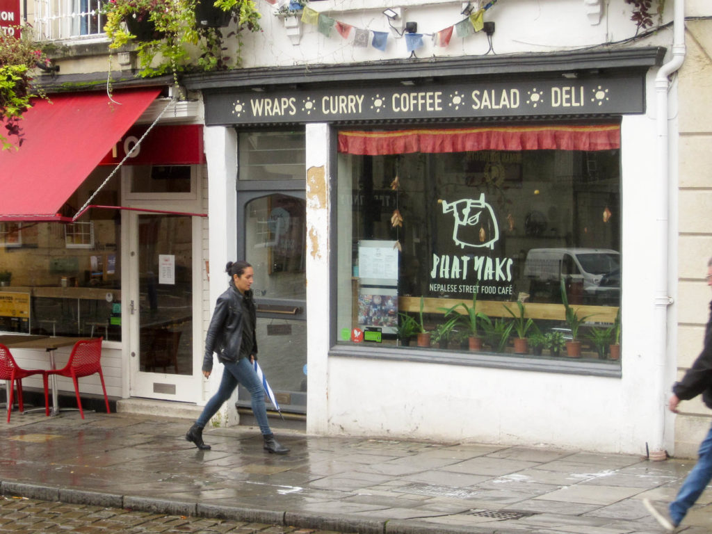 Phat Yaks - Bath
