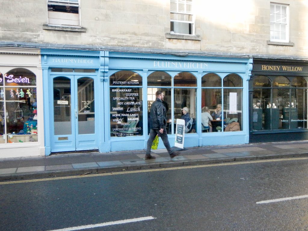 Pulteney Kitchen - Bath