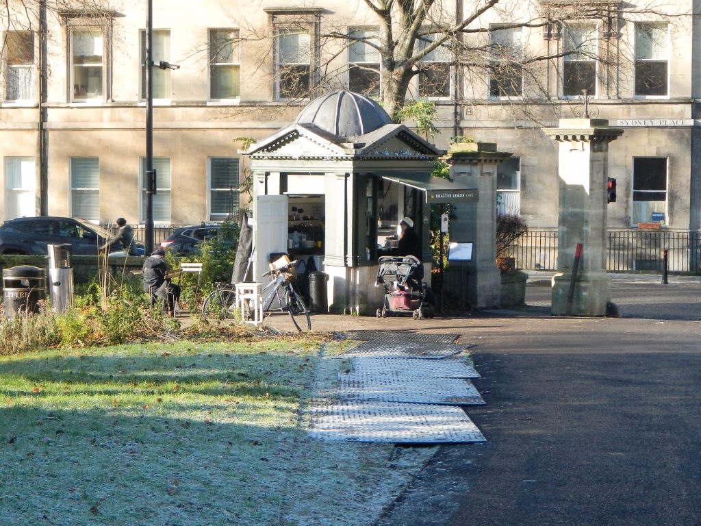 Roasted Lemon Cafe - Bath