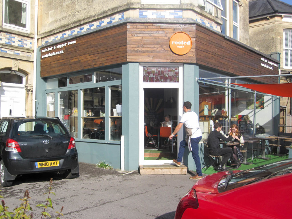 Rooted Cafe - Bath