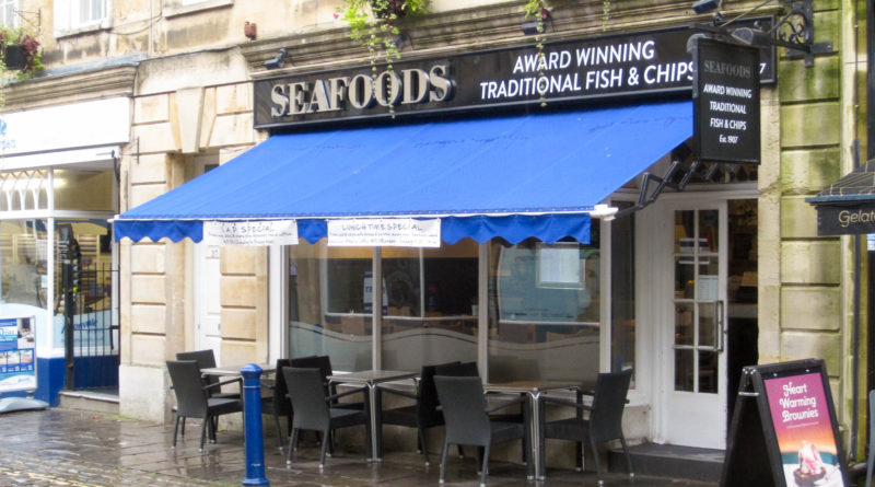 Seafoods - Bath