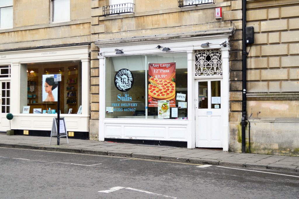 Sulis - Bath