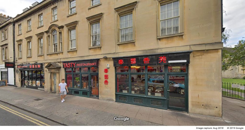 Tasty - Bath