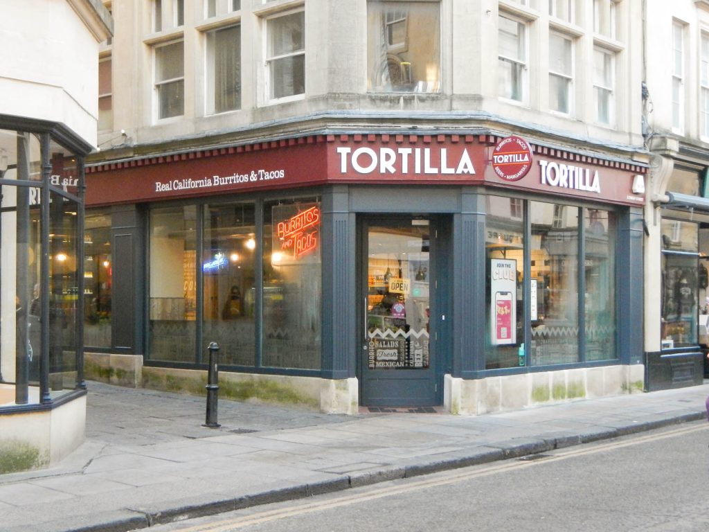 Tortilla - Bath