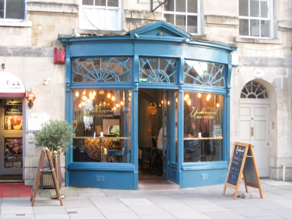 Underwood - Bath