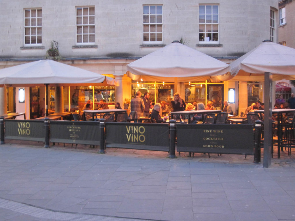 Vino Vino - Bath