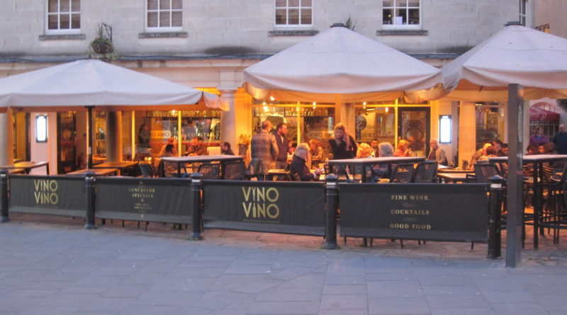 Vino Vino Bath Food And Drink