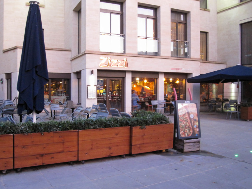 Zizzi - Bath