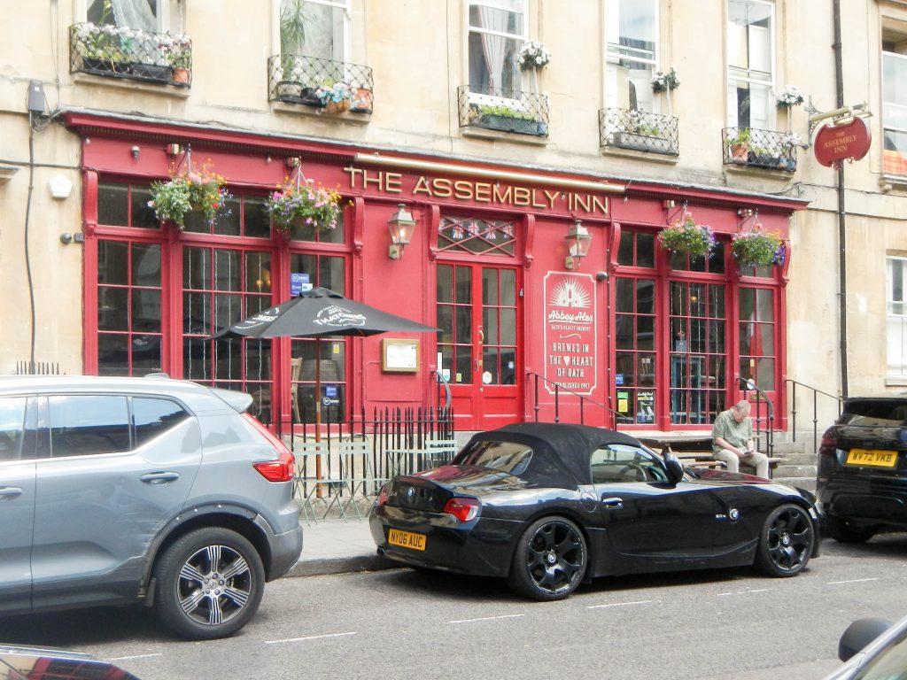 Assembly Inn - Bath