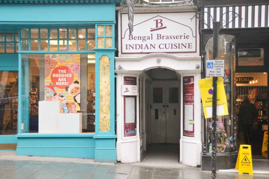 Bengal Brasserie - Bath