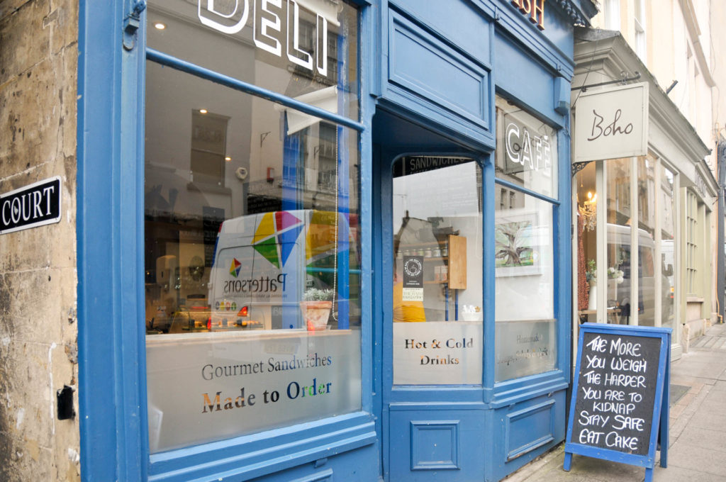 Best of British - Bath