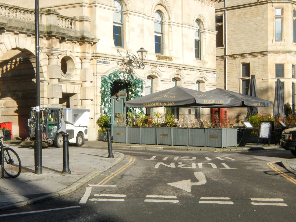 Browns - Bath