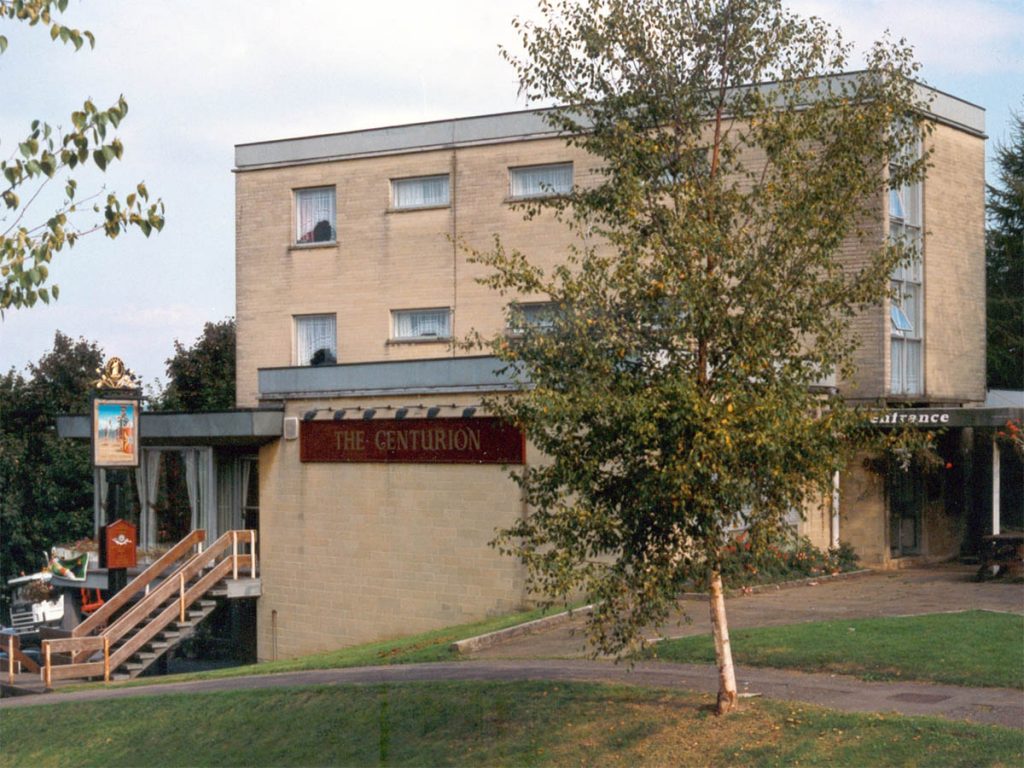 Centurion - Bath