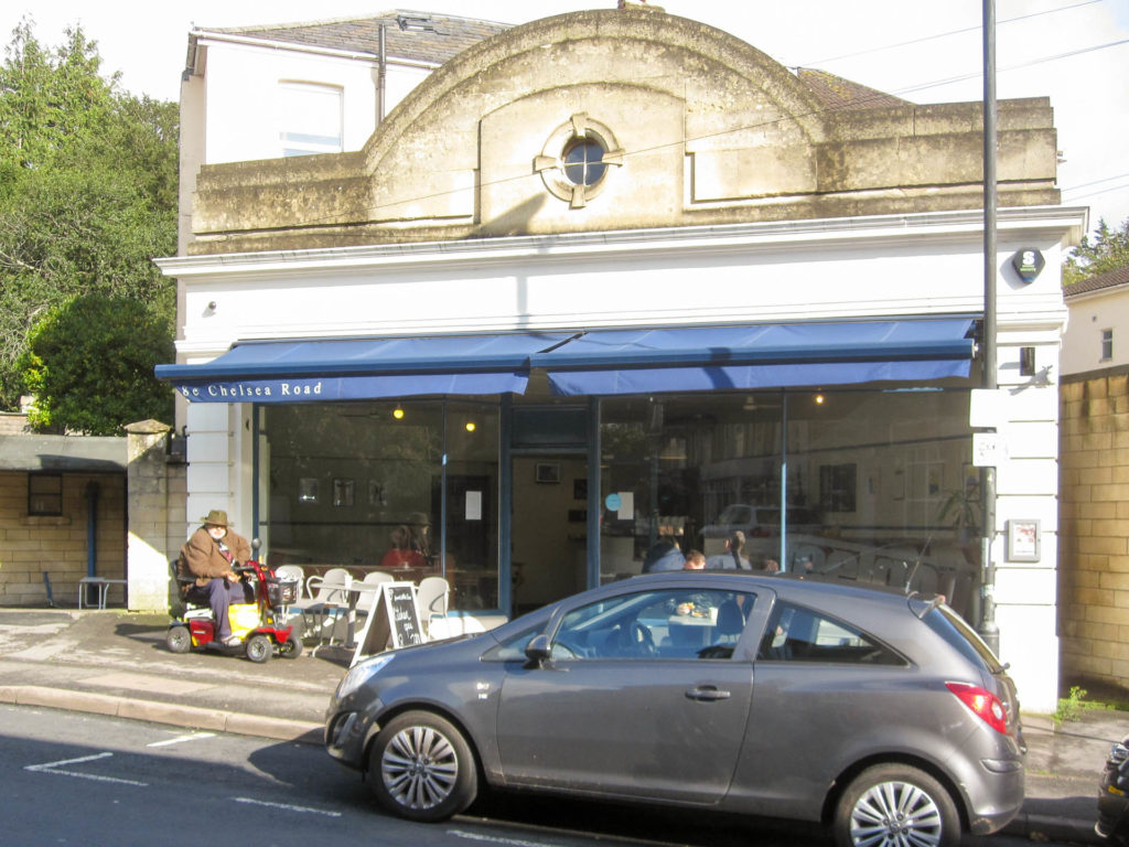 Chelsea Cafe - Bath
