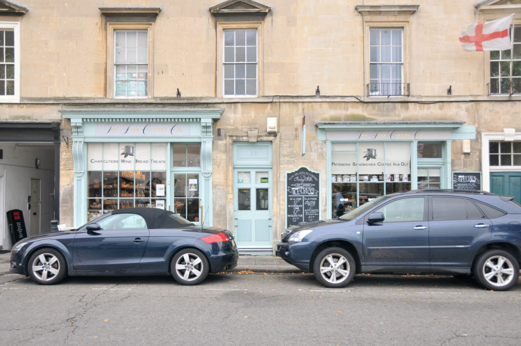 Fine Cheese Company - Bath